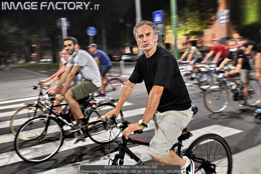 2020-07-23 Milano - Critical Mass 068